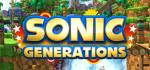 Sonic Generations Box Art Front